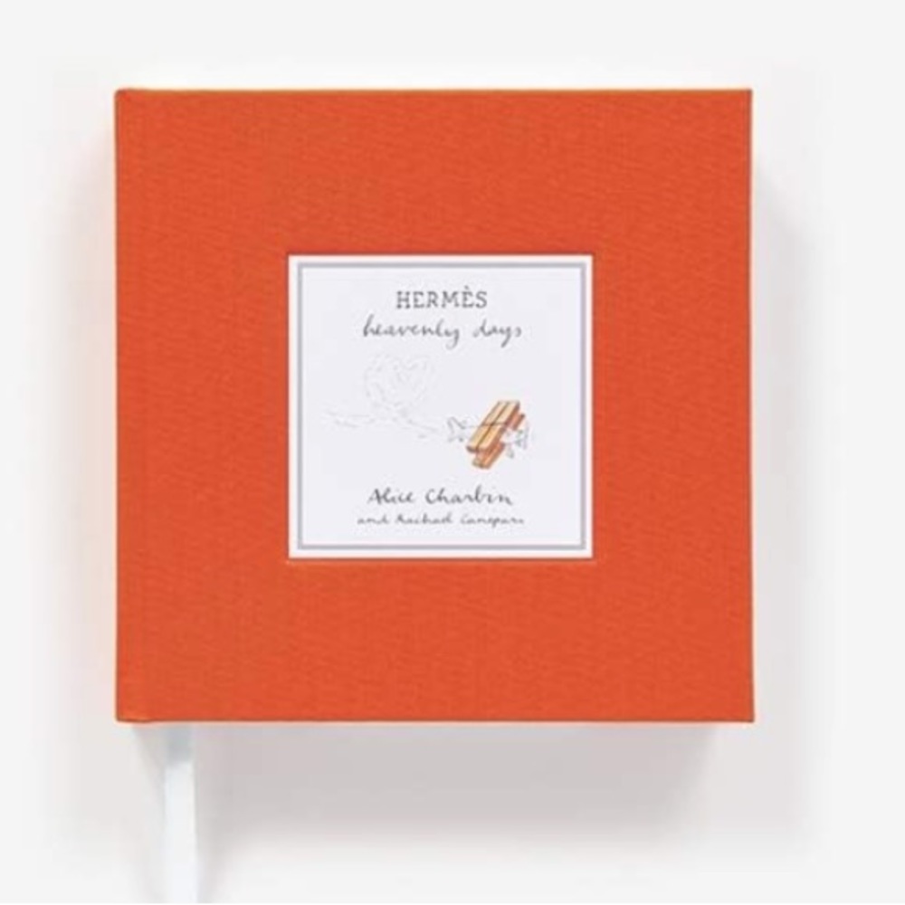 NWT HERMES Heavenly Days